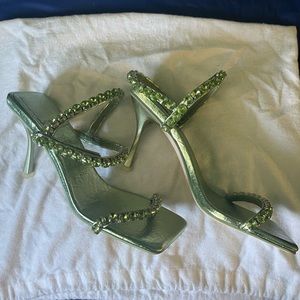 Jeffery Campbell heels